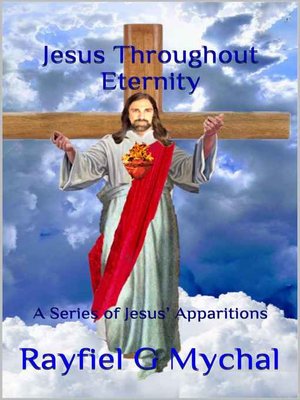 cover image of Jesus Throughout Eternity
